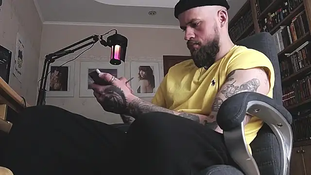 Chat XXX en directo de FindomJason