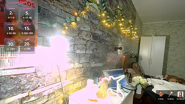 __Aphrodita__wow__ Adlı Modelin Canlı XXX Sohbeti