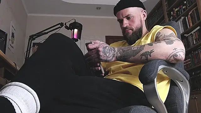 FindomJason webkamerás műsora