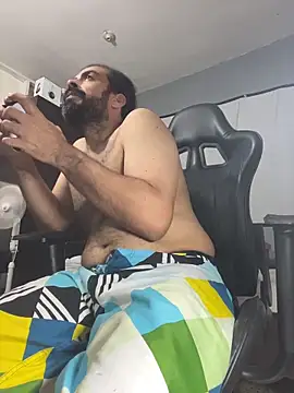 CarlRitzJay's Webcam Show