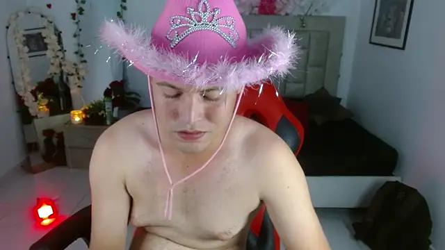 Show de webcam de sven_fox723