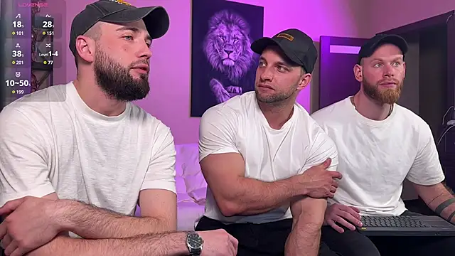 FireBeard_ élő XXX-chatje