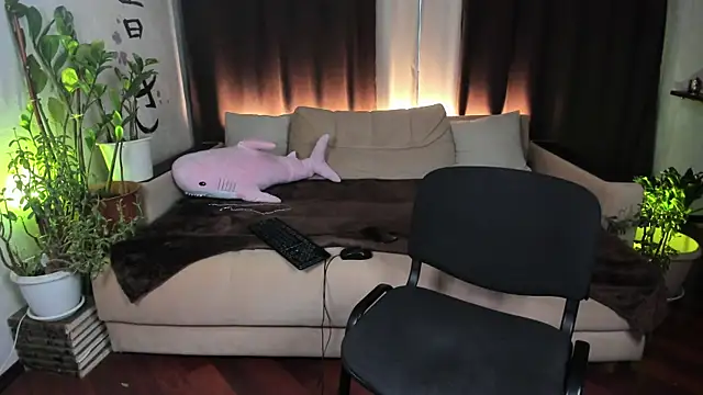 Pertunjukan Kamera Web KayaNoir