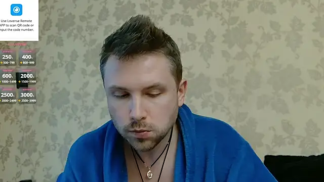 Вебкам-шоу MartinBrandon