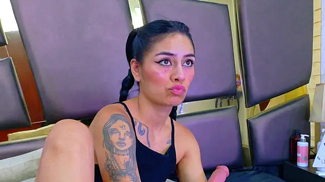 Živý XXX chat NicoleEsposito