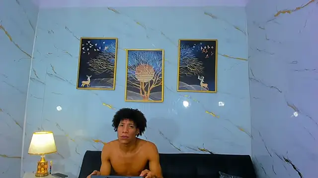 Show de Spicy_guys na webcam