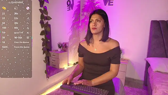 Chat XXX Live miaoconell