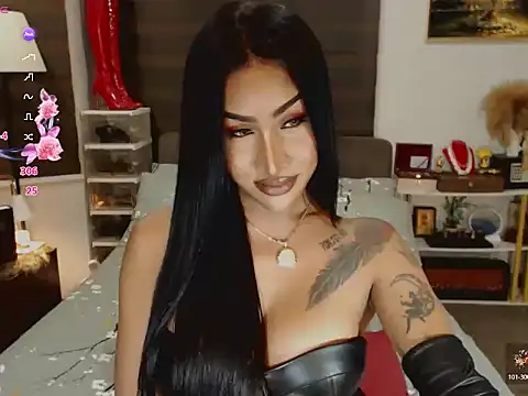 SeductiveVictoriaの  ウェブカメラショー