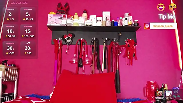 Chat XXX Live shannon_queen-