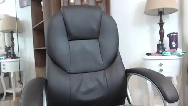 Show webcam de vannellope_roberts