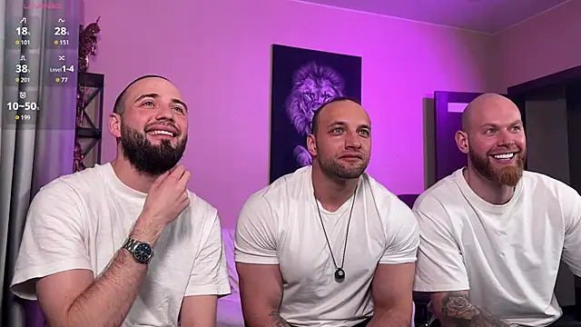 Chat +18 de FireBeard_ ao vivo