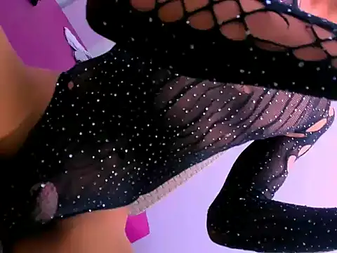 Show webcam de nathasha-hotts