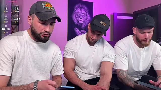 FireBeard_ webcam show