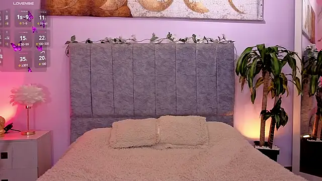 Show Webcam de Megan_Do_Santos