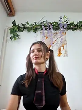 Chat XXX ao vivo de Nika_aa