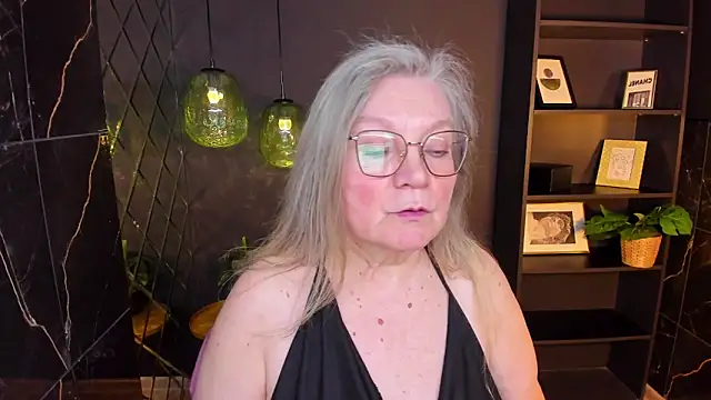 NataliMellow Pertunjukan Webcam