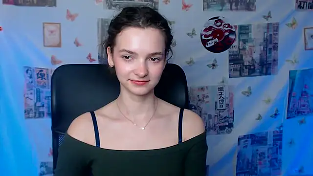 _SusieSu_ Adlı Modelin Canlı XXX Sohbeti