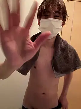 kousuke_3のウェブカメラショー