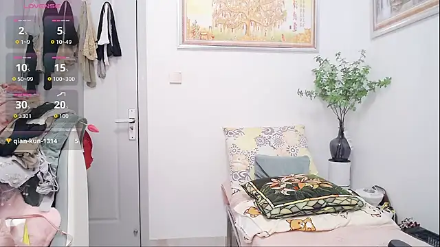 selinajuan 现场XXX聊天