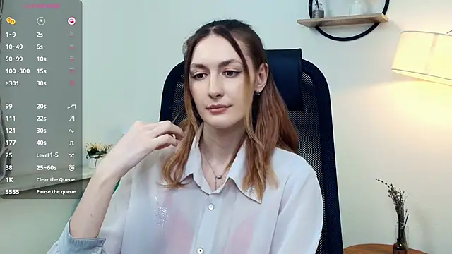 Czat XXX na żywo – LoraLanett