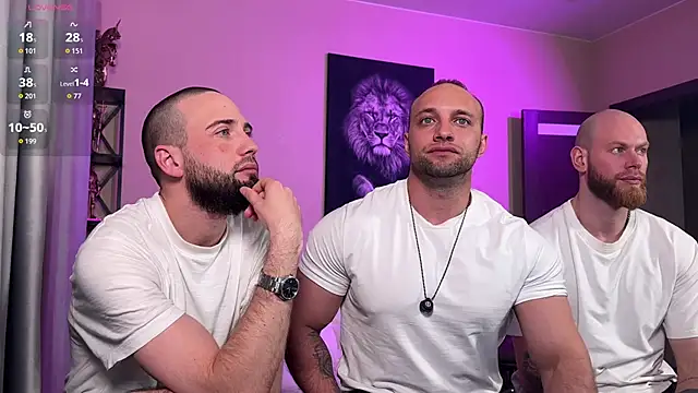 Show Webcam de FireBeard_