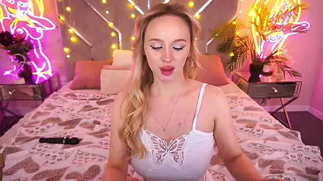 Webkamerová show LylaYeess