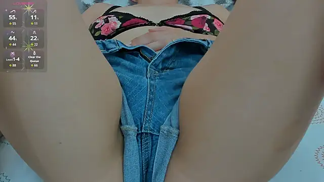 Beautyari_ – Live XXX-chat