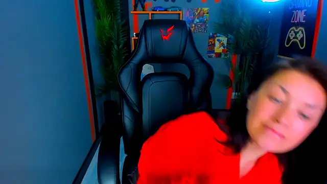 AnaMills Live XXX-chat