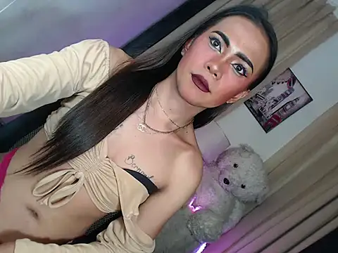 estephanie_ts Show Webcam