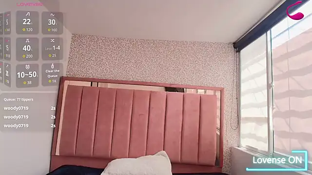 Sembang XXX Secara Langsung Barbara_fox__