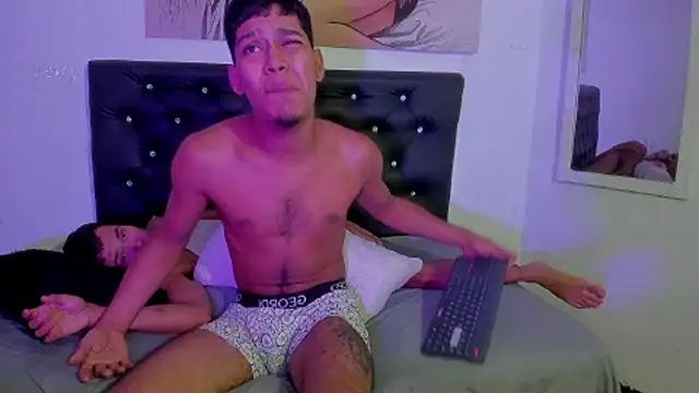 Show de xxKamadevaxx na webcam