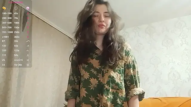 BonitaZinke's Live XXX Chat