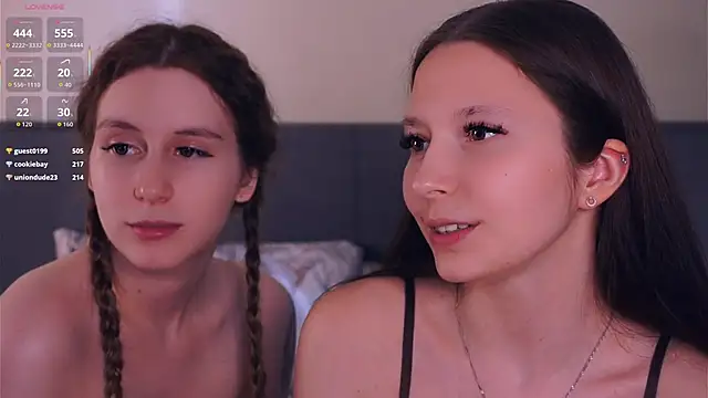 GabrielleLynchard Webcam Show