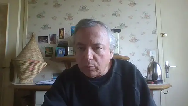 Вебкам-шоу gegevincent5