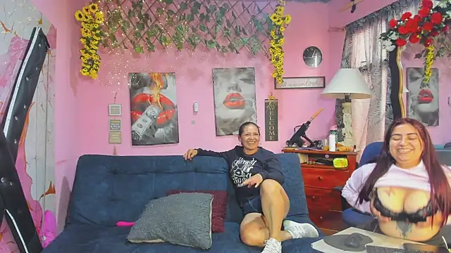 lesbiancuple Show Webcam