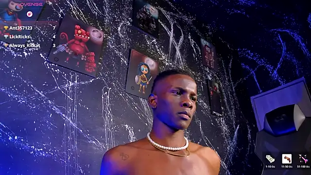 JacksonMuller_ 在線直播表演