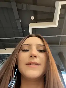 AnitaFly Webcam-Show