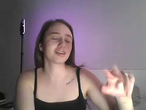 Webkamerová show DarkMirel