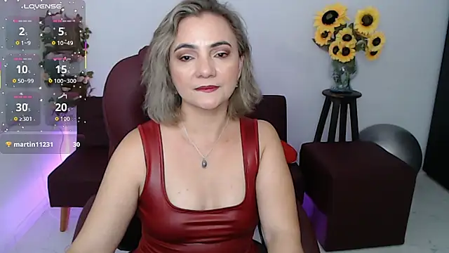 ana_milfのライブXXXチャット