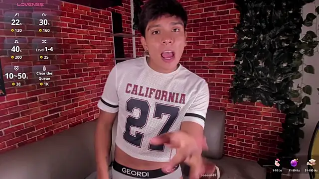 Thiago_Kozak Webcam-Show