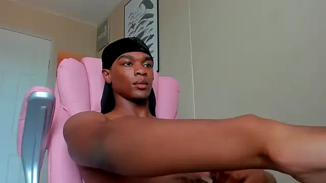 Show de Saeonyx na webcam