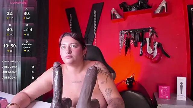 Airam_Wone's Webcam Show