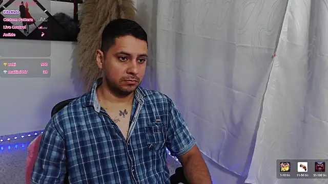 Webkamerová show antha1999