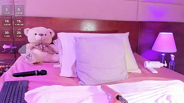 dulce_char's Live XXX Chat