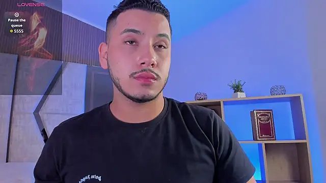 Axel_grey_ 在線直播表演