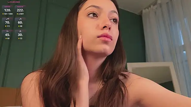 Chat XXX ao vivo de slow_flower