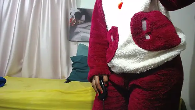 Kelly-001's Webcam Show