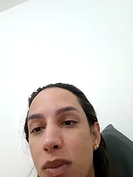 Show modela ofjuliaa na web-kameri