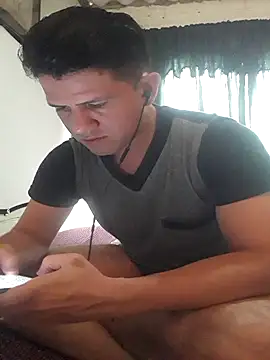 Show de GABO_89 na webcam