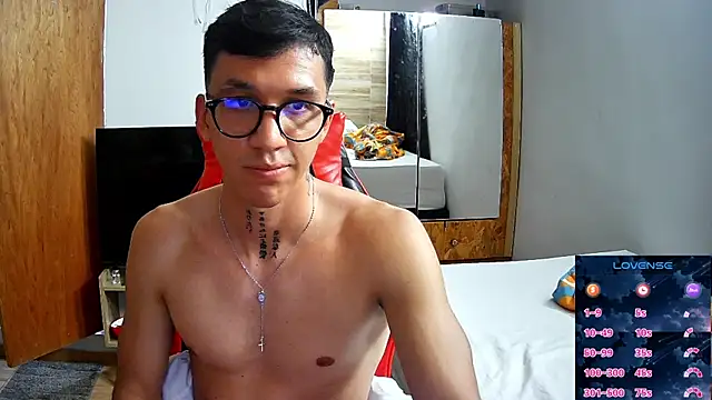 angelicious_ Pertunjukan Webcam